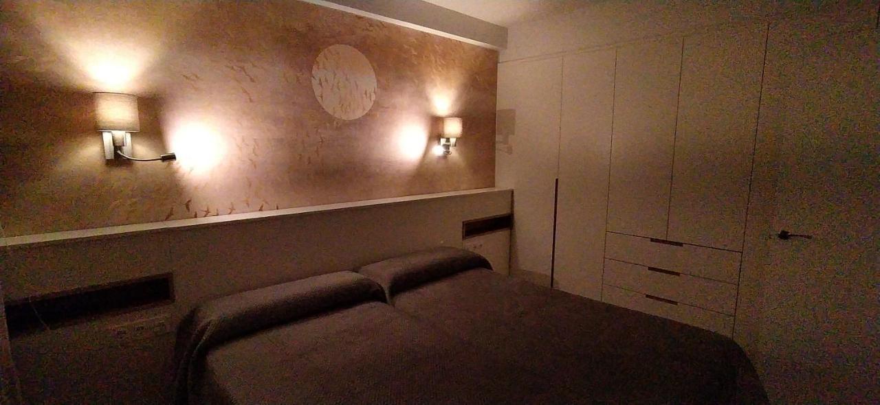 Atico Pleno Centro Parking Apartment Leon Bagian luar foto