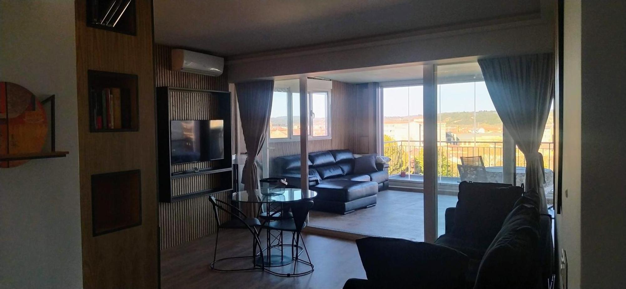 Atico Pleno Centro Parking Apartment Leon Bagian luar foto